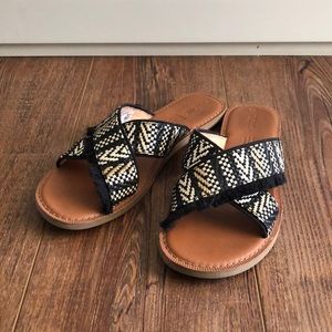 Toms slides